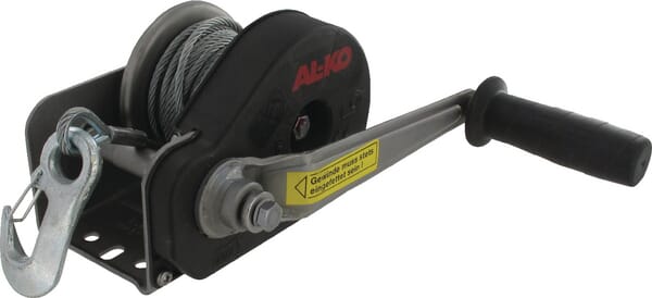 Lanový naviják Plus typ 351