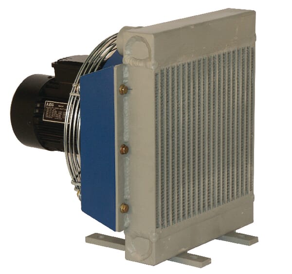 Chladič oleje typ HPA 12 (max. 100 l/min)