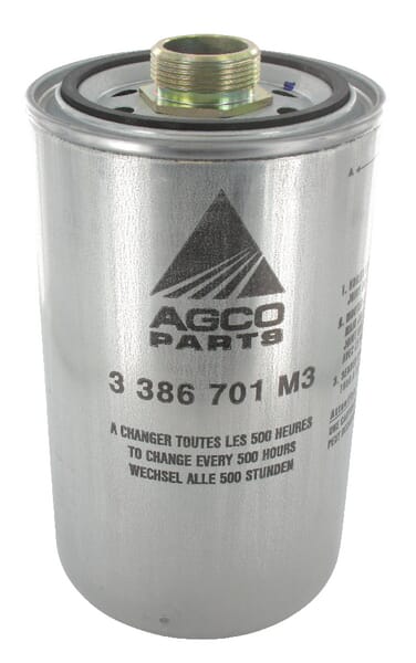 Filtre hydraulique — réf. 3386701M3
