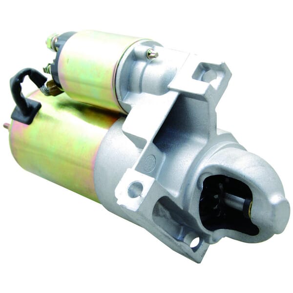 Démarreur 12 V, 1,6 kW, 11 dents, CW vue 7