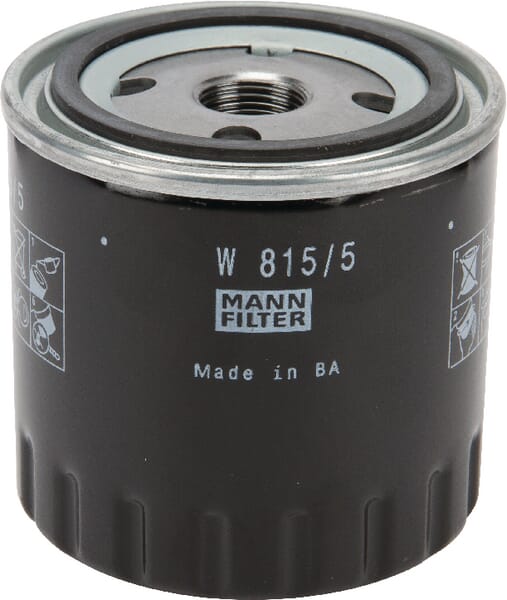 Filtre à huile M&H — réf. W8155