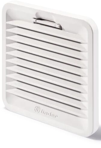Filtre d'échappement pour ventilateurs avec filtre 7F.20, taille 2 · réf. 7F0200002000