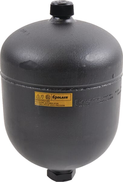 Membrán.akum.2,8 l p0=30 bar