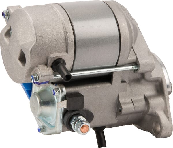 Démarreur 12V 1,4 kW 8 dents, Kramp vue 2