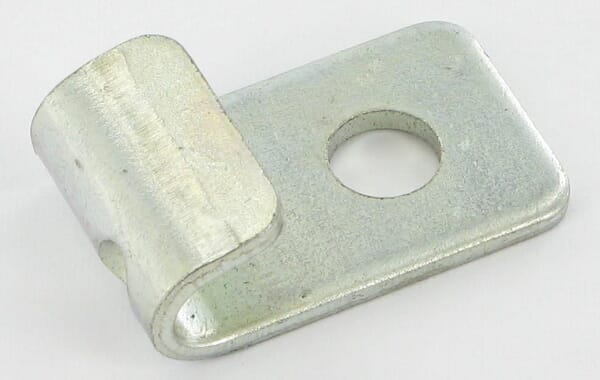 Vkládací držadlo pozink.