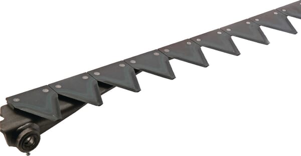 Couteau de faucheuse à barre de coupe, 24 sections · réf. 13013580RM