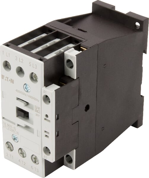 Contacteur 25 A 11 kW · réf. DILM2510400V50HZ