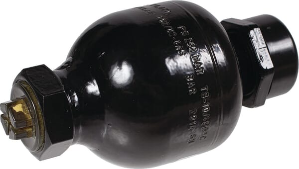 Membr.akumul.0,075 l p0=30 bar