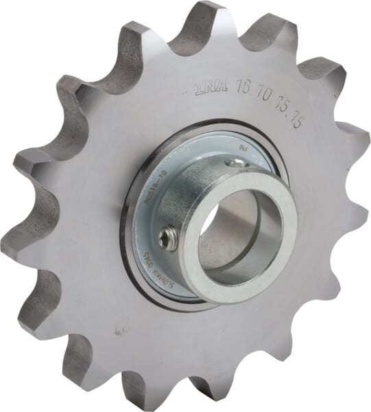 Řetězové kolo vratné kladky