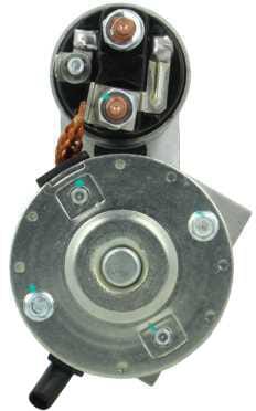 Démarreur 12V 0.6kW vue 3