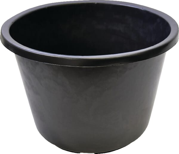 Vana na maltu 45 l černá