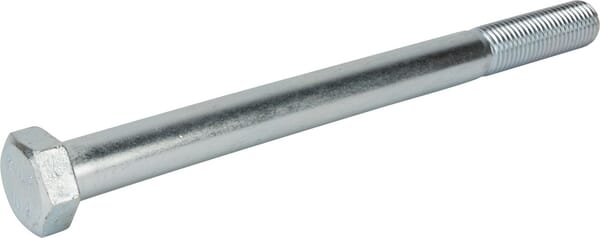 Vis T Hex PF DIN931 M24x300 10.9 zing — réf. 93124300109