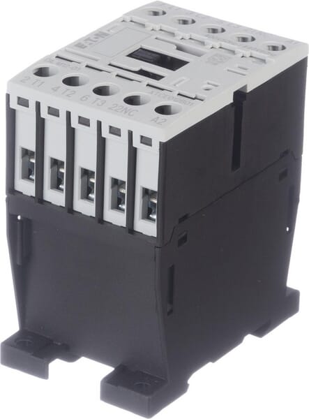 Contacteur 12 A 5,5 kW · réf. DILM1201400VAC