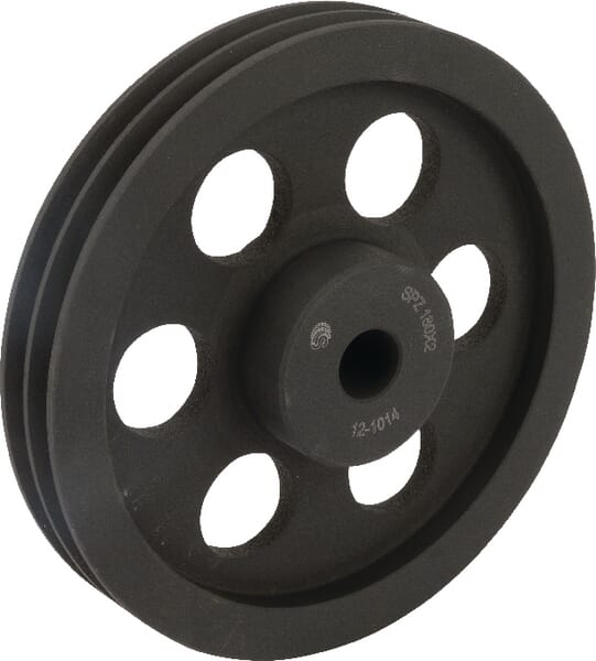 Klínový řemen 2 drážkový Z nebo SPZ průměr 254 mm Kramp