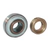 Ball bearing inserts INA/FAG, series GNE..KRRB