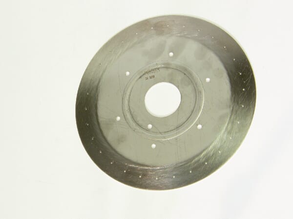 Disque betterave 30 trous Ø2mm DN3020 — réf. 22000767N