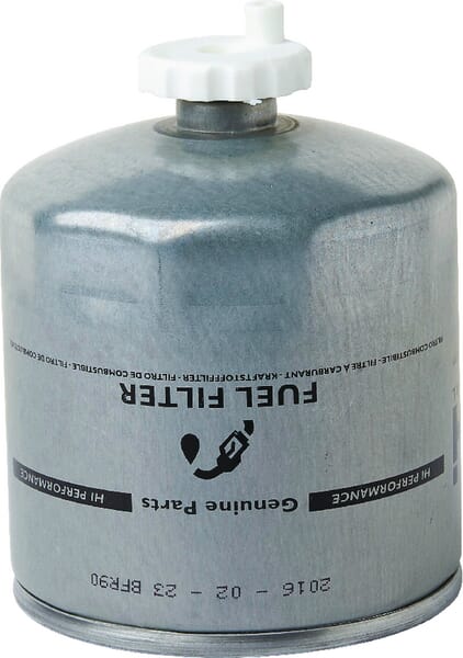 Séparateur d'eau de gasoil NH — réf. 84217953