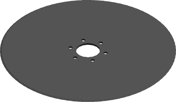 Disque de coutre Ø 360 mm — réf. 990107