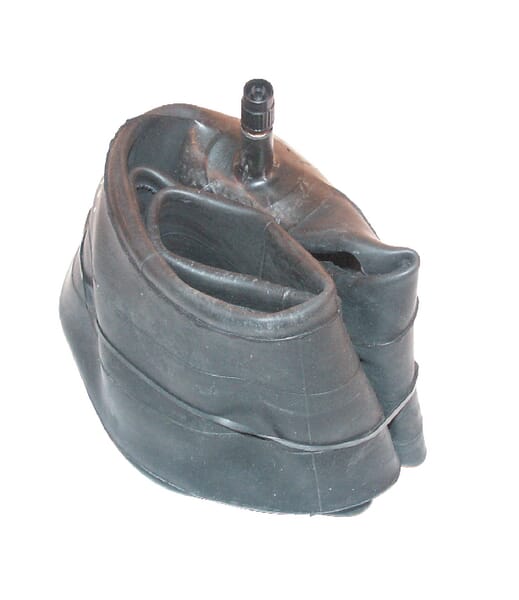 Chambre à air pour jante Ø 12", 145-12, valve droite TR13, Kramp — réf. 14515512TR13
