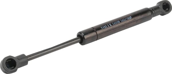 Vérin à gaz L195,5-400N Stabilus — réf. CA6495IC