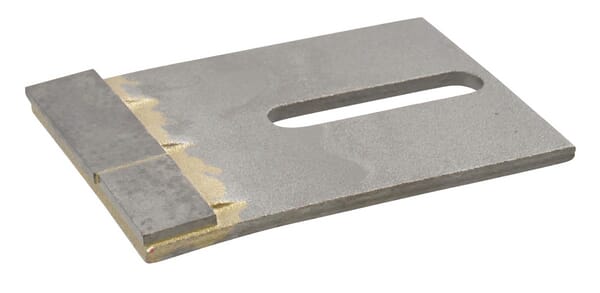 Stěrka karbidová 80x130 mm Rabe