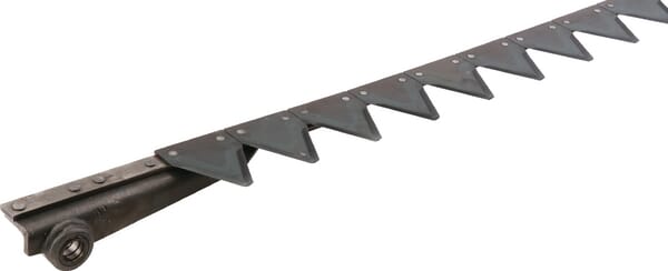 Couteau de faucheuse à barre de coupe, 28 sections · réf. 21120102RM