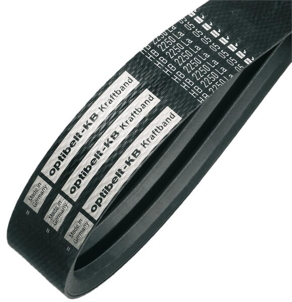 Klínový řemen násobný 3HB Optibelt