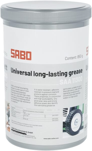 Graisse · réf. SAA11300