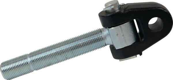 Chape articulée M36 x 3 D-25.4mm vue 2