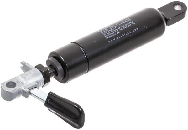 Vérin à gaz L : 212 mm 400 N — réf. CA3443XG