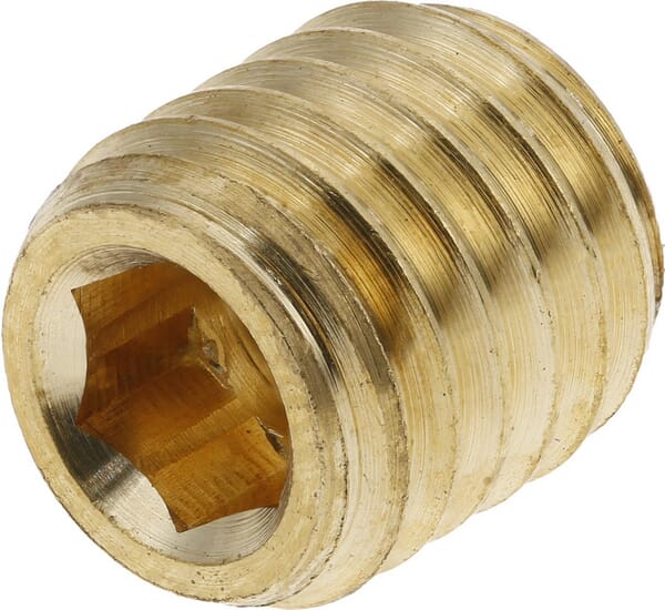Vis de réglage M10 Ø 0,4 mm La — réf. SSM101004BR
