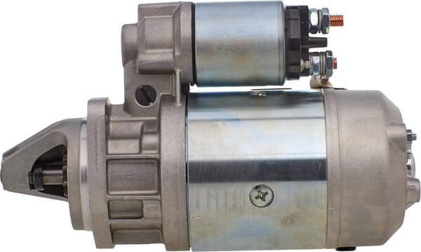 Démarreur 12V 2,7kW 9 dents CW, Mahle · réf. IS0548