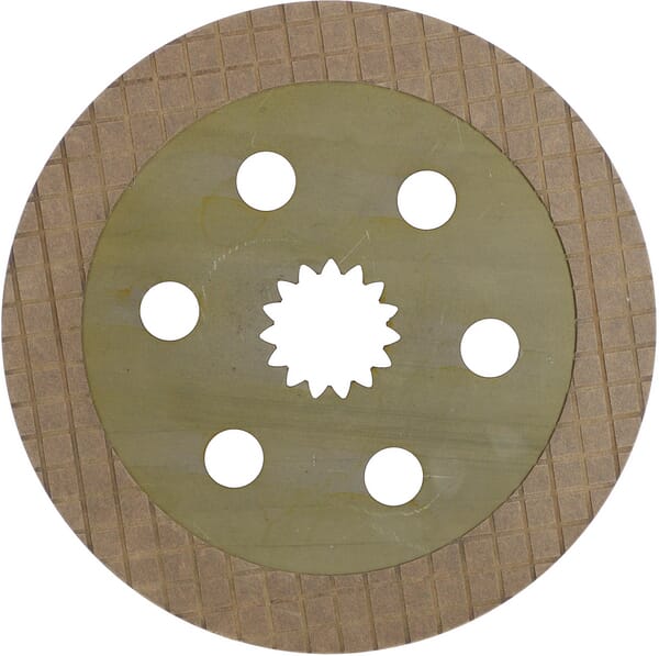 Disque de frein 334-15 — réf. RE292445N