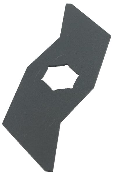 Lame de scarificateur, chaque · réf. 07985339