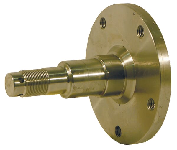 Náboj + příruba s 5 otvory