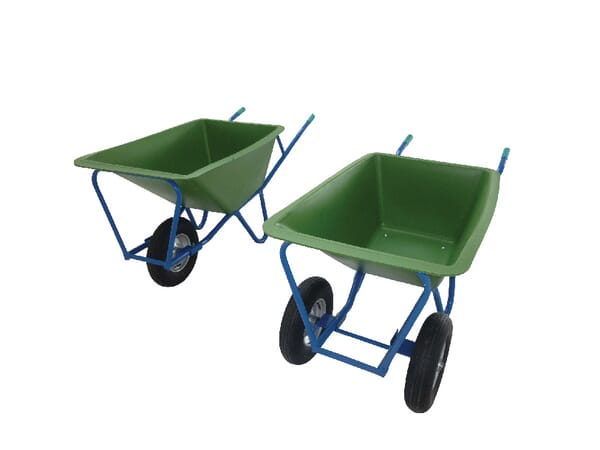 Kolečko 1osé/2osé 175 l