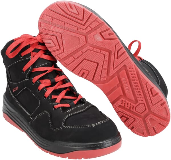 Bezpečnostní obuv Maverick ESD S3, kotníková