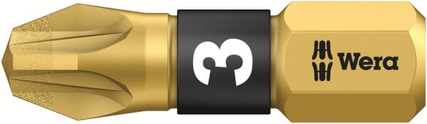 Embout Premium PZ 1/4" 3x25 · réf. SC8551BDCPZ3