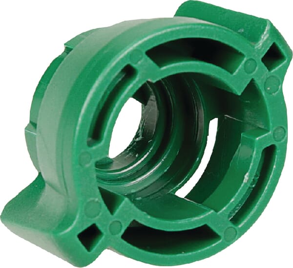 Ecrou de Buse Vert SW8 · réf. RG00061435