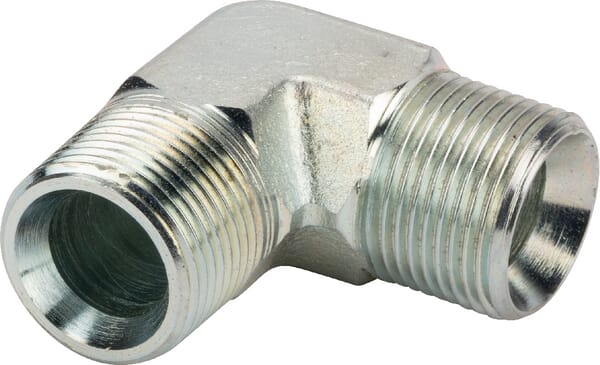 Raccord coudé 3/4" BSP/BSPT · réf. MMT9012K