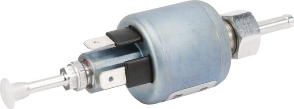 Pompe d'alimentation en carburant — réf. F279500260020