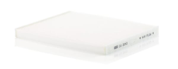 Filtre de cabine — réf. CU2243