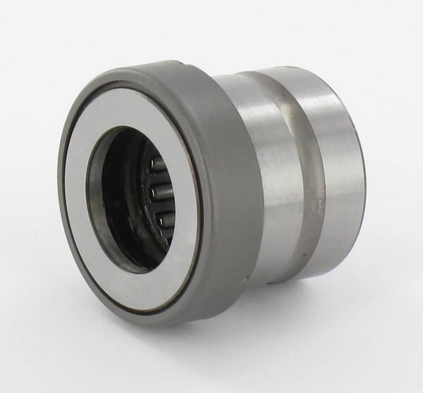 Jehlová axiální kuličková ložiska