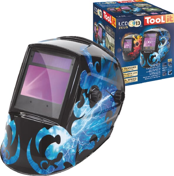 Ochranná svářečská přilba Zeus