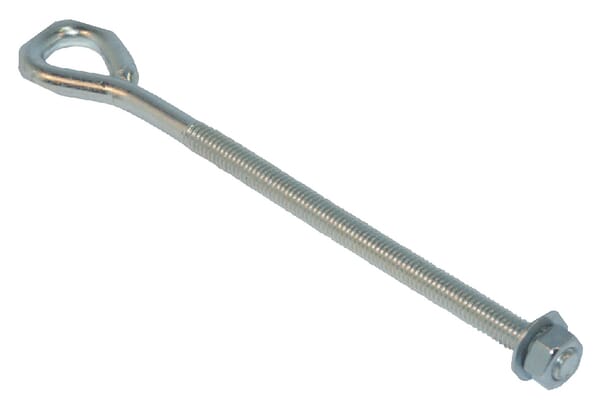 Vis œillet soudage BZP254x10mm — réf. TO4260A