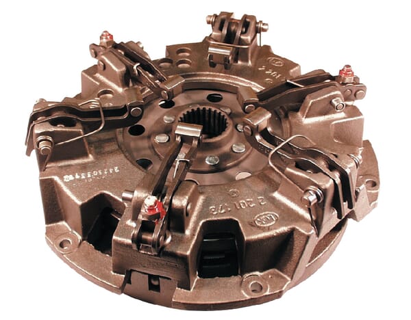 Embrayage automatique double TGU6 · réf. 225004411