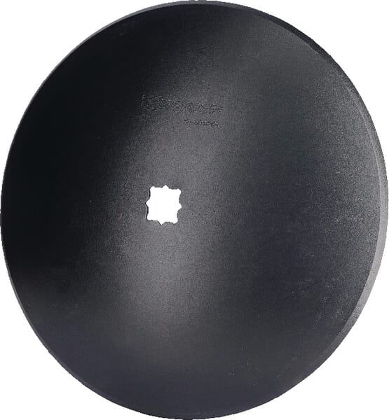 Disque de herse lisse 560x4,5 Tr.37-41 — réf. HD560441KR