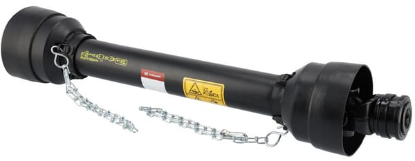 Arbre de transmission T10 22x54 L=1210mm — réf. T10121SC12342KR