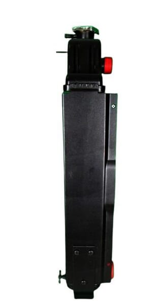 Radiateur JD vue 2