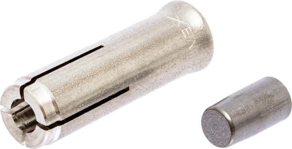 Ancrage marteau EA II M10 acier inoxydable 50x · réf. 48414
